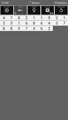 Number Puzzle Game Numberama 2 android App screenshot 9