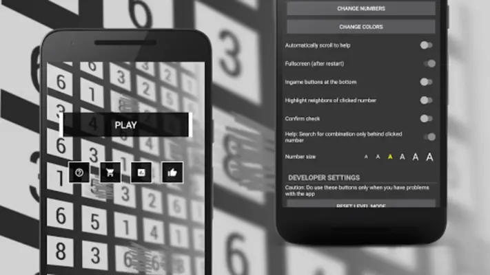 Number Puzzle Game Numberama 2 android App screenshot 4