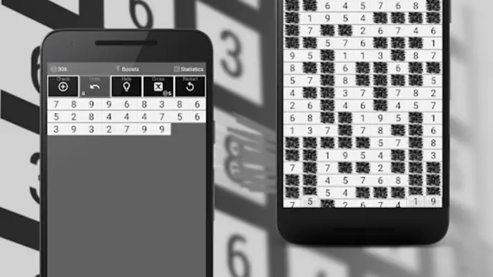 Number Puzzle Game Numberama 2 android App screenshot 5